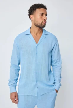 Chemise unie