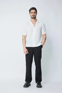 Chemise unie