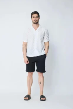 Chemise unie
