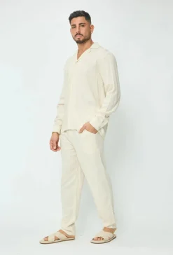 Chemise unie
