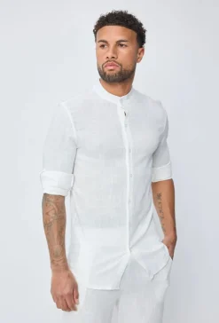 Chemise unie