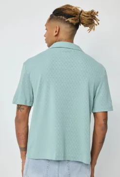 Chemise unie