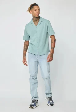 Chemise unie