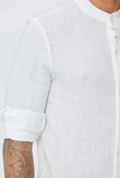 Chemise unie