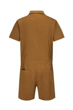 Combishort confort en toile