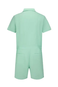 Combishort confort en toile