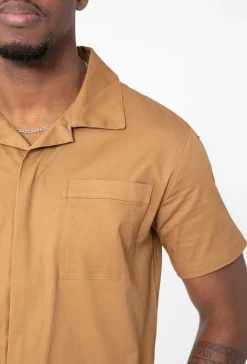 Combishort confort en toile