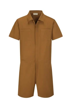 Combishort confort en toile