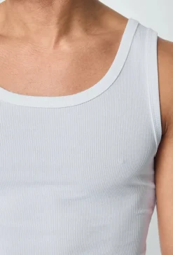 Débardeur sans manche simple