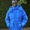 Doudoune à capuche