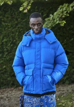 Doudoune à capuche