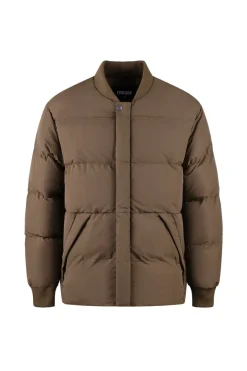 Doudoune bombers matelassé