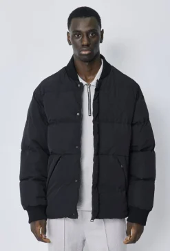 Doudoune bombers matelassé