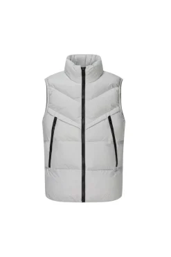 Doudoune matelassée sans manches puffer