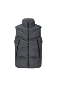 Doudoune matelassée sans manches puffer