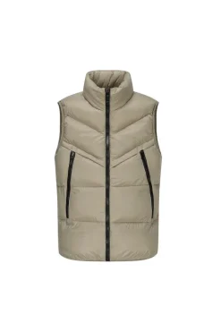 Doudoune matelassée sans manches puffer