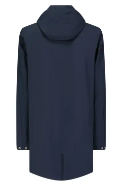 Doudoune parka à capuche