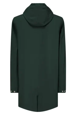 Doudoune parka à capuche