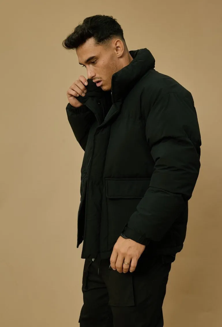 Doudoune puffer courte
