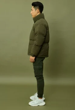 Doudoune puffer courte