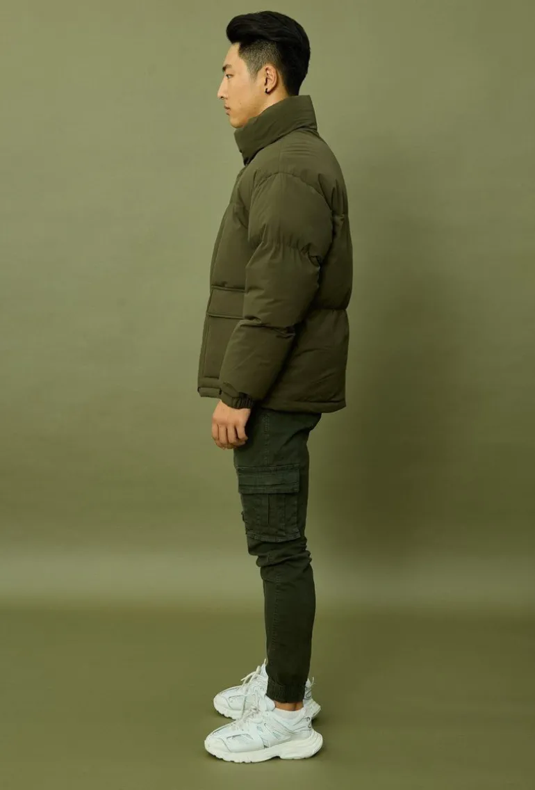 Doudoune puffer courte