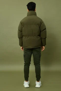 Doudoune puffer courte