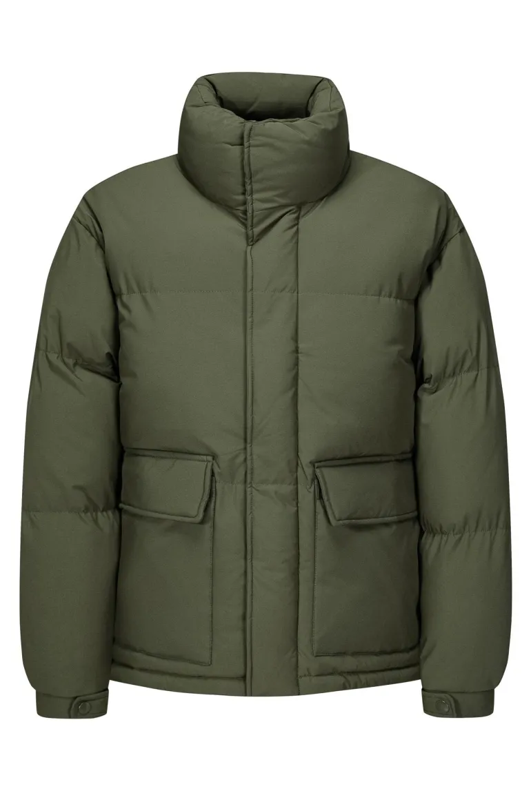 Doudoune puffer courte
