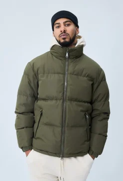 Doudoune puffer courte