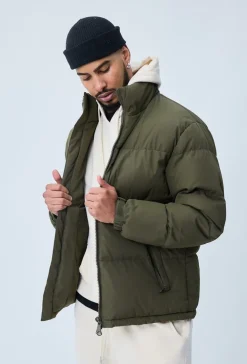 Doudoune puffer courte