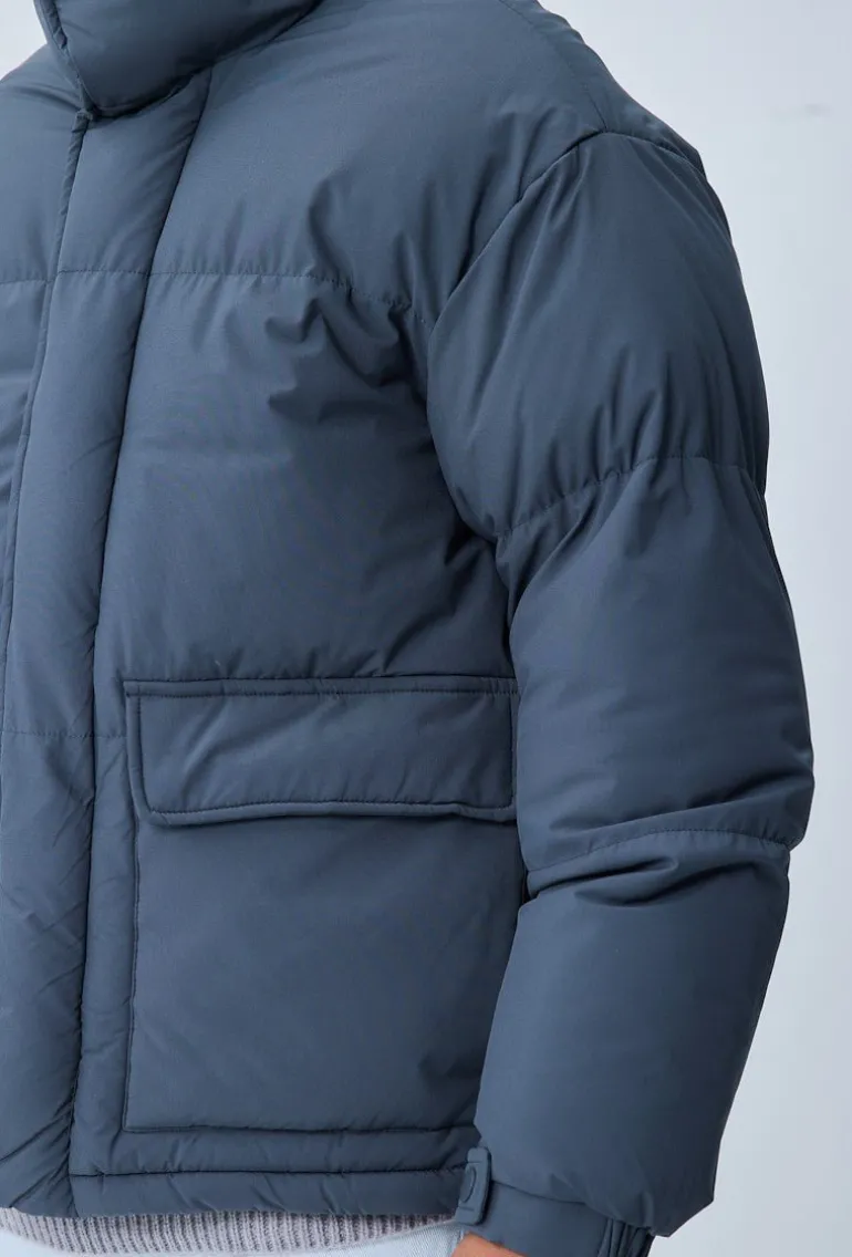Doudoune puffer courte