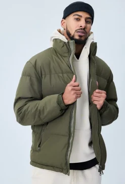 Doudoune puffer courte