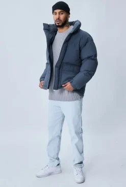 Doudoune puffer courte