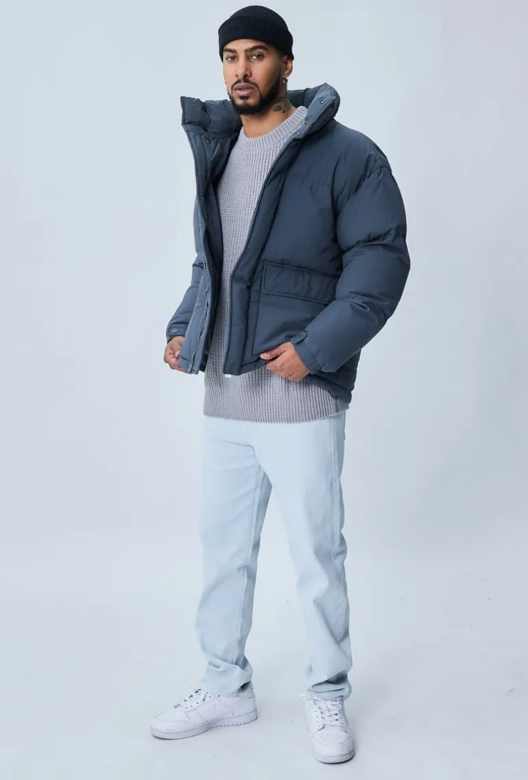 Doudoune puffer courte