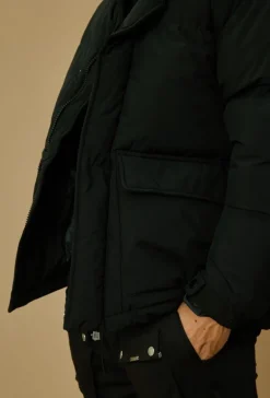 Doudoune puffer courte