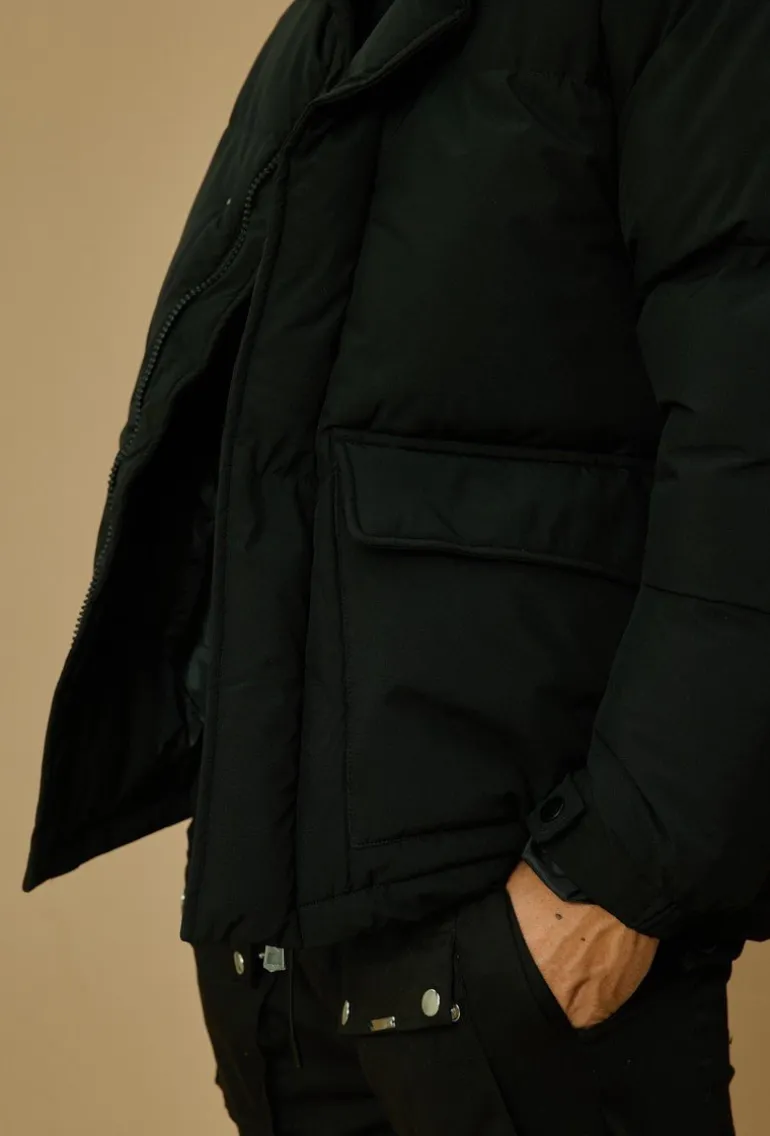 Doudoune puffer courte