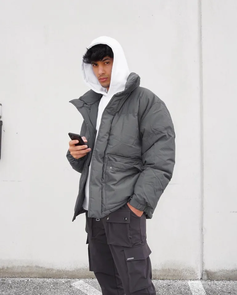 Doudoune puffer courte