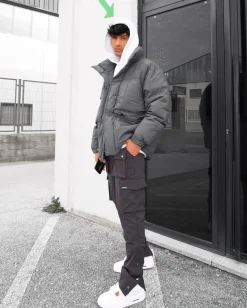 Doudoune puffer courte