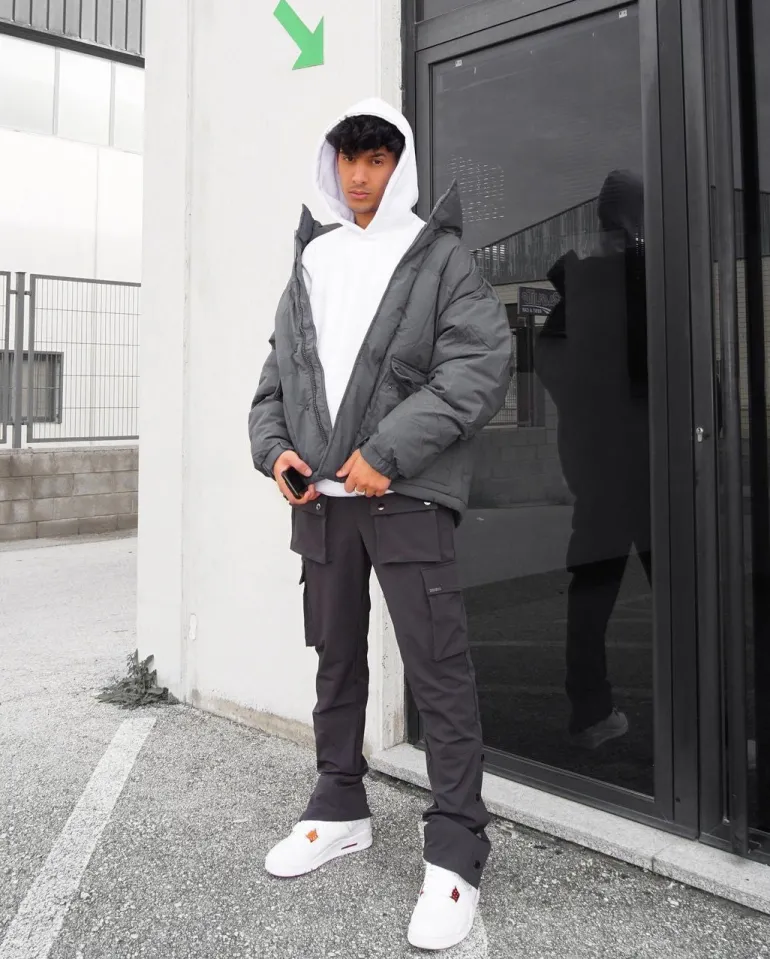 Doudoune puffer courte