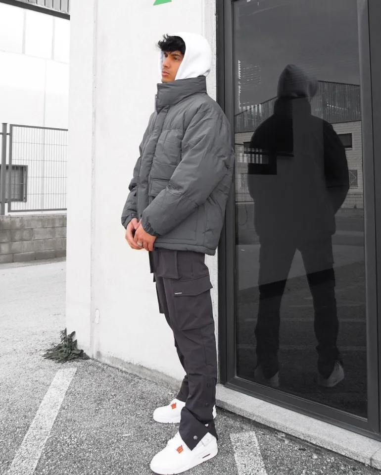 Doudoune puffer courte