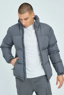 Doudoune puffer courte