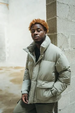 Doudoune puffer courte