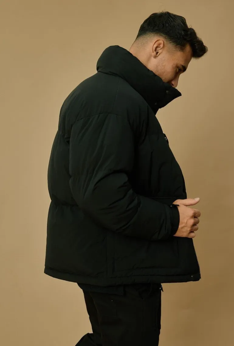 Doudoune puffer courte