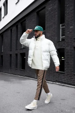Doudoune puffer courte