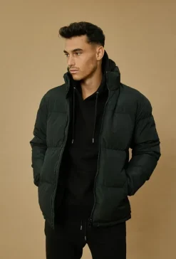 Doudoune puffer courte