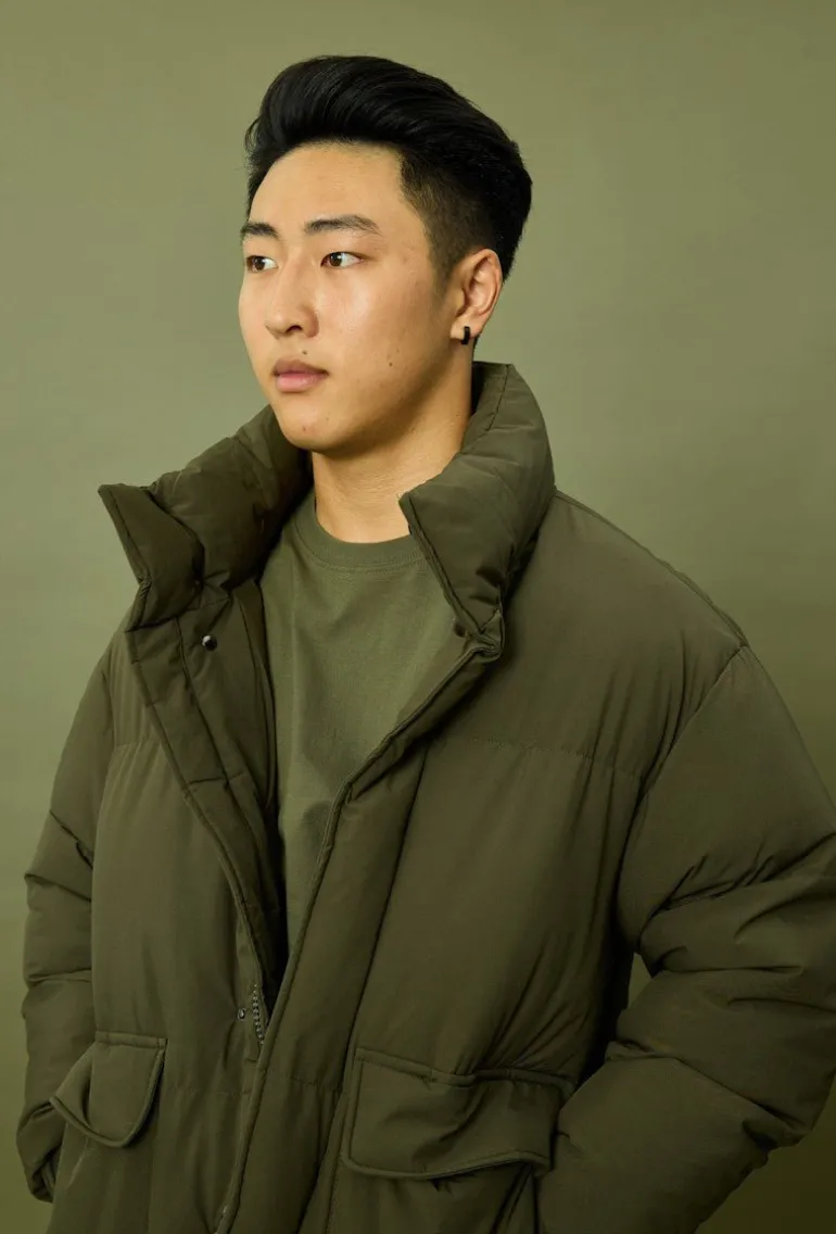 Doudoune puffer courte