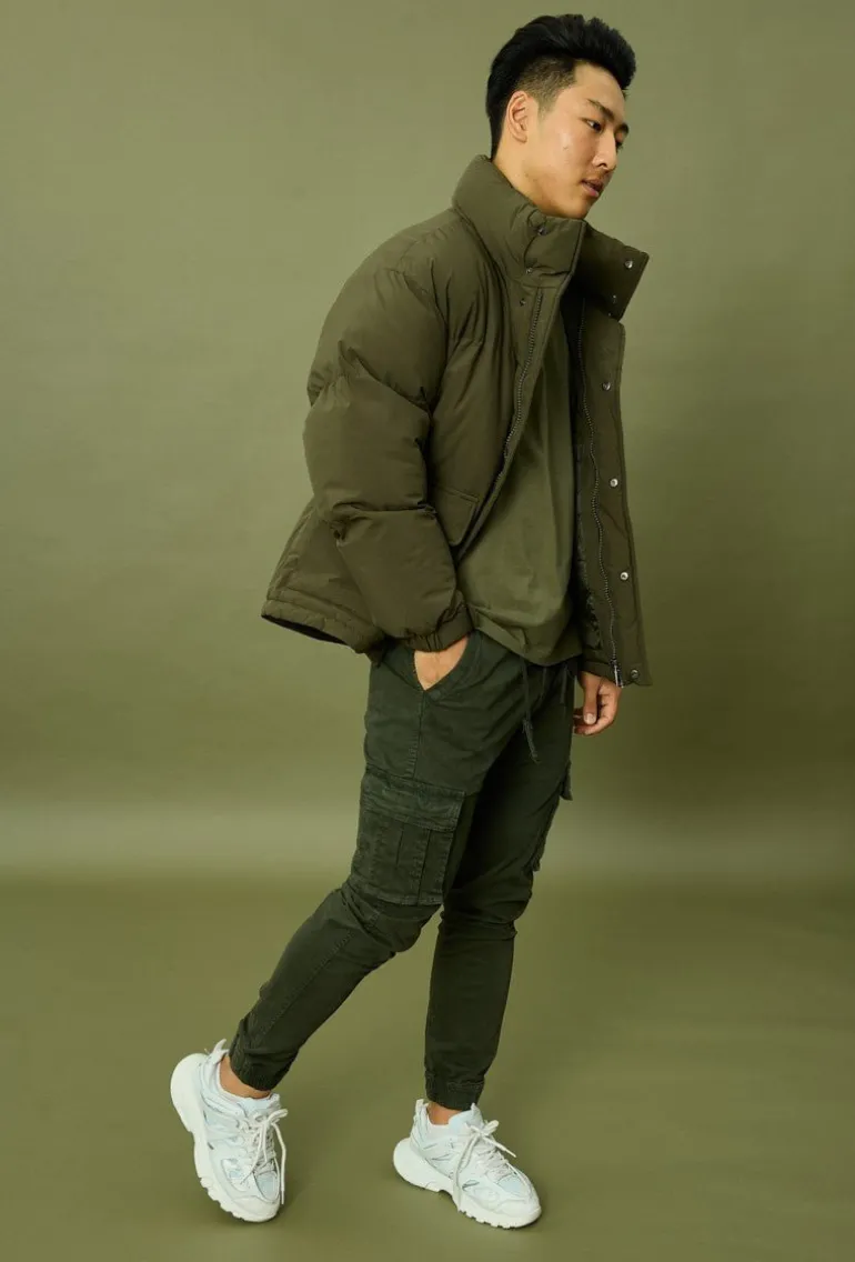 Doudoune puffer courte
