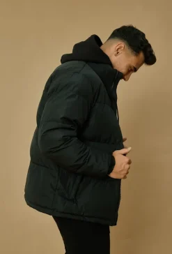 Doudoune puffer courte