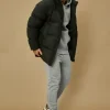 Doudoune puffer milongue
