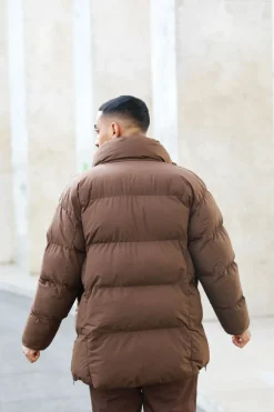 Doudoune puffer milongue