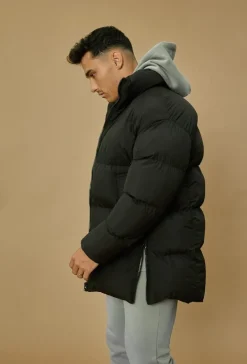 Doudoune puffer milongue